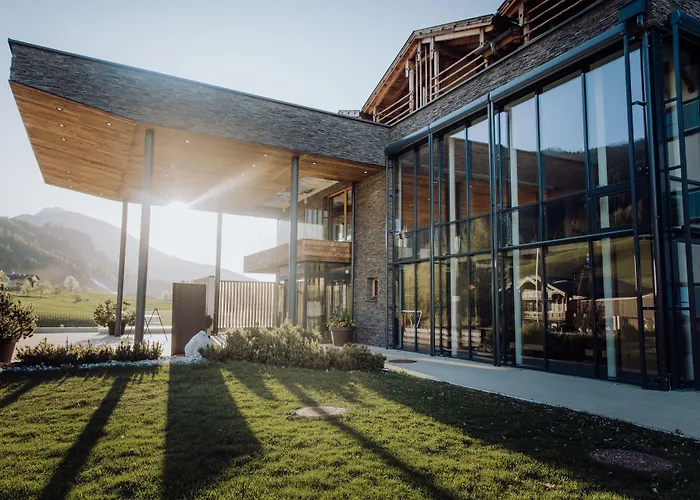 Hotel Naturresort Puradies