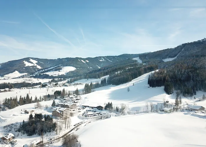 Naturresort Puradies Леоганг