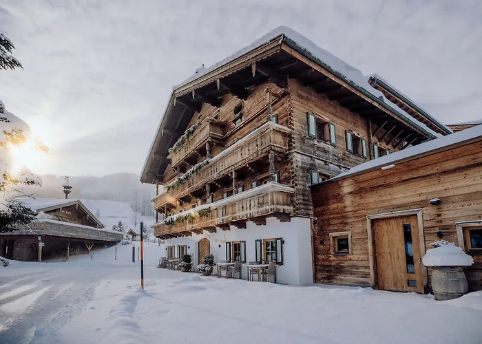 Naturresort Puradies Hotel