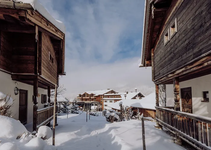 Naturresort Puradies Леоганг