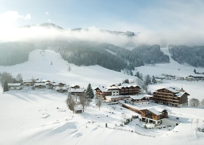 Hotel Naturresort Puradies