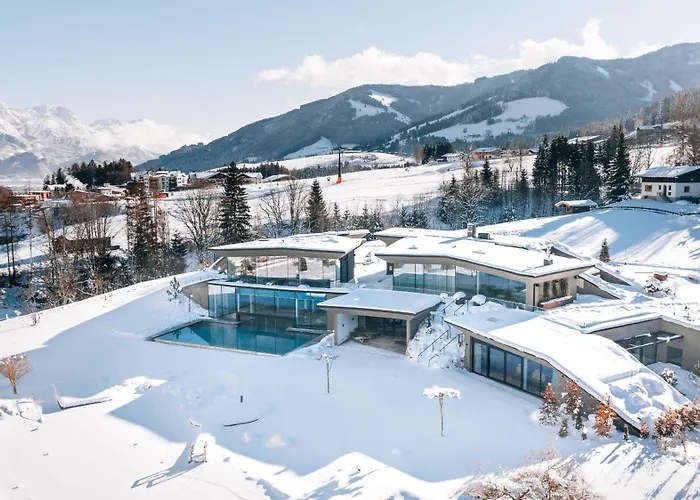 Hotel Naturresort Puradies