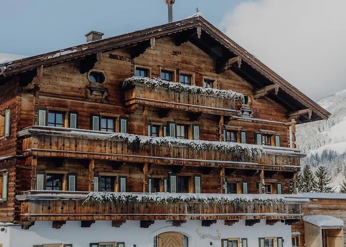 Naturresort Puradies Отель 4*