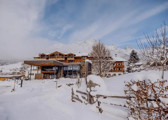 Naturresort Puradies Leogang