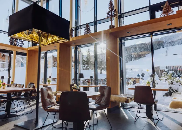 Hotel Naturresort Puradies 4*