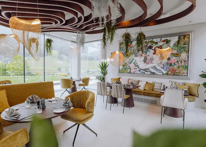 Hotel Naturresort Puradies 4*