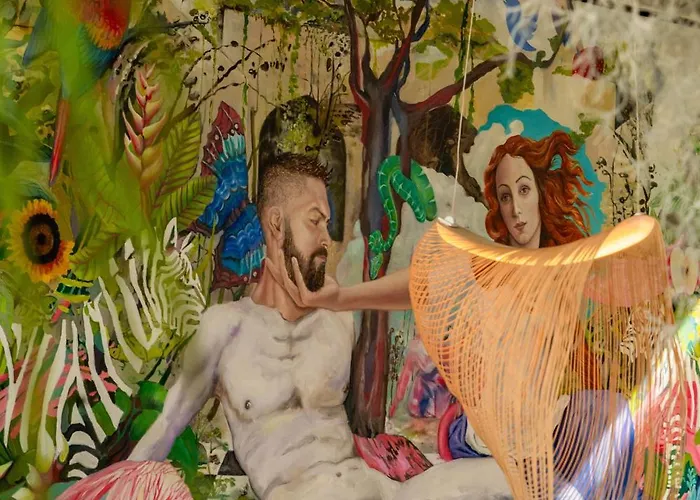 Naturresort Puradies Szálloda Leogang