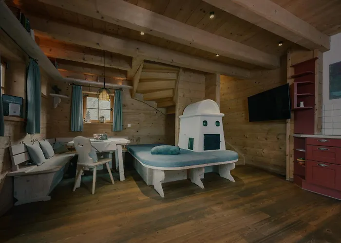 Hotel Naturresort Puradies Leogang