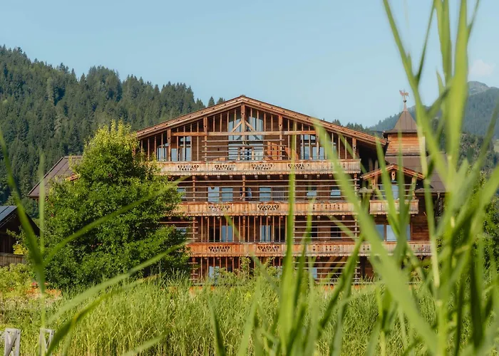 Naturresort Puradies Hotel