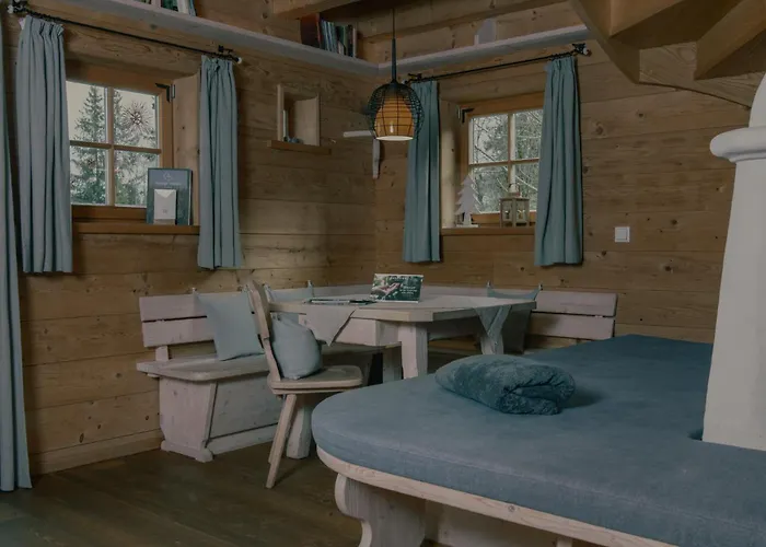 Hotel Naturresort Puradies