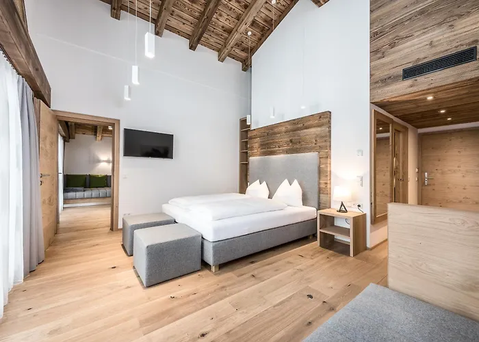 Hotel Naturresort Puradies Leogang