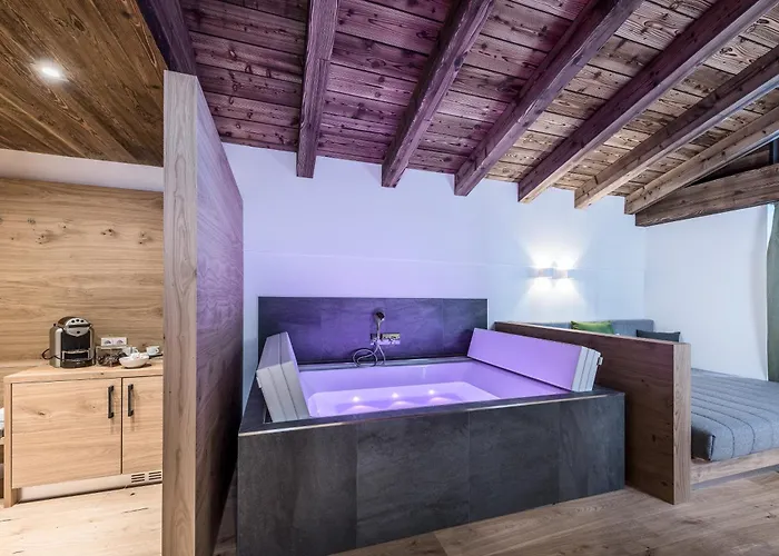 Hotel Naturresort Puradies 4*