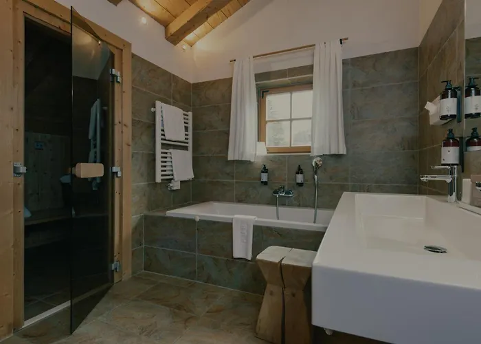 Hotel Naturresort Puradies Leogang