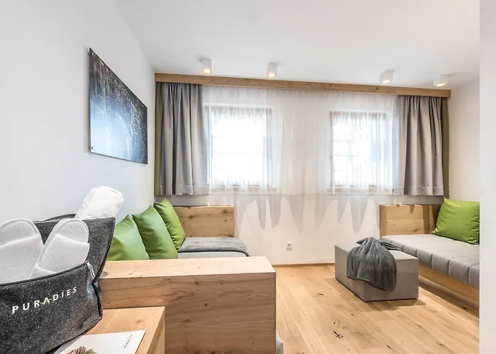 Naturresort Puradies 4* Leogang