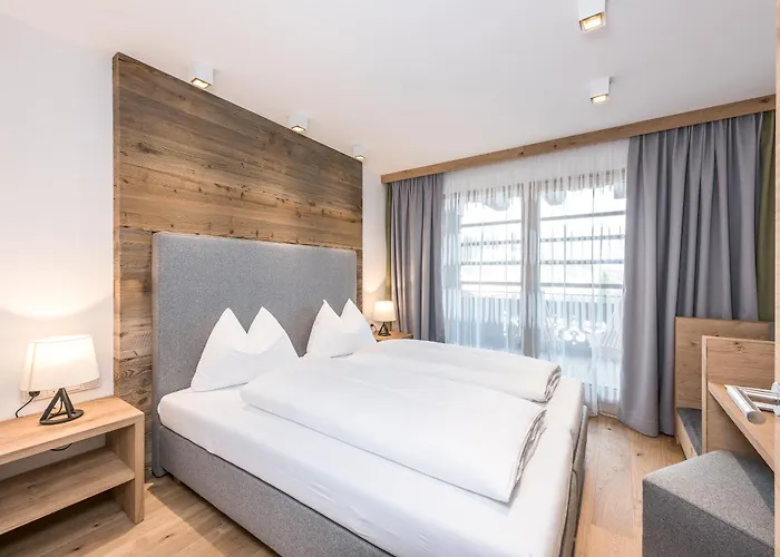 Hotel Naturresort Puradies Leogang