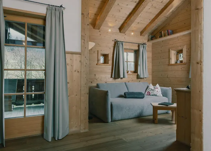 Naturresort Puradies Leogang